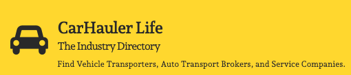 CarHauler Life Search Directory/Find Local Transporters, Brokers, and Service Companies Near You